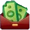 Petty Cash Book icon