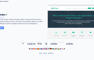 FBA Catalog screenshot 1