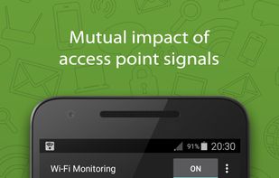 WiFi Monitor screenshot 2