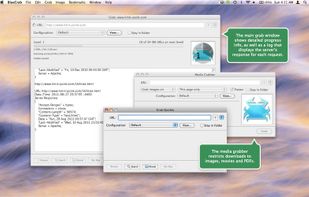 Blue Crab screenshot 1