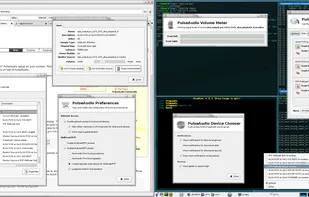 PulseAudio screenshot 2