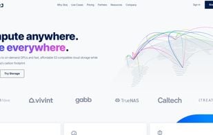 Traditional Cloud Storage relies on centralized regional data centers. Storj Distributed Cloud Object Storage stores data on a network of tens of thousands of storage nodes in over 100 different countries.