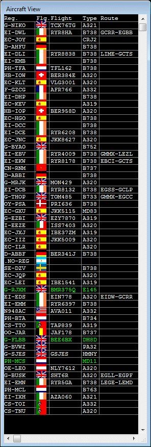 adsbexchange planeplotter