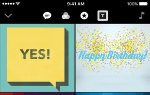 Apple Clips screenshot 3