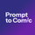Prompt to comic  icon