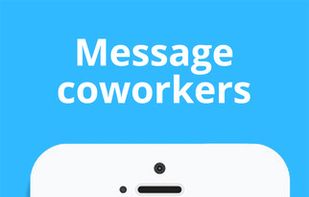 Shift Messenger screenshot 1