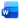 Microsoft Word icon