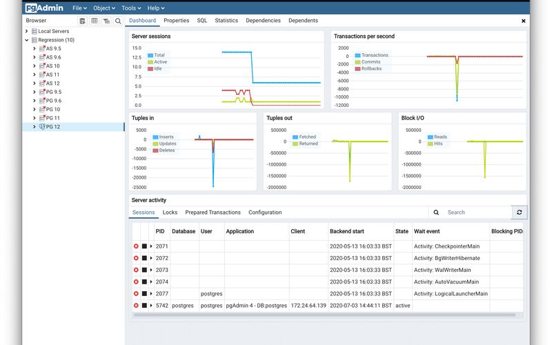 Beekeeper studio Alternatives: 25+ Database Managers & Similar Apps