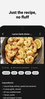 Sift - Recipe Keeper screenshot 2