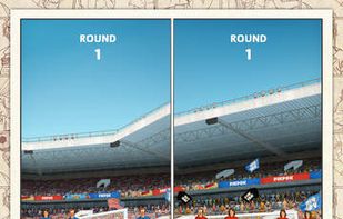 Flick Kick Football screenshot 2