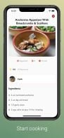 Cuisiner screenshot 2