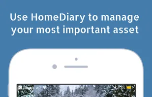 HomeDiary screenshot 1
