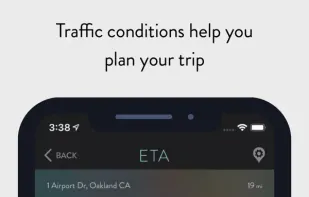ETA - GPS & Maps screenshot 2