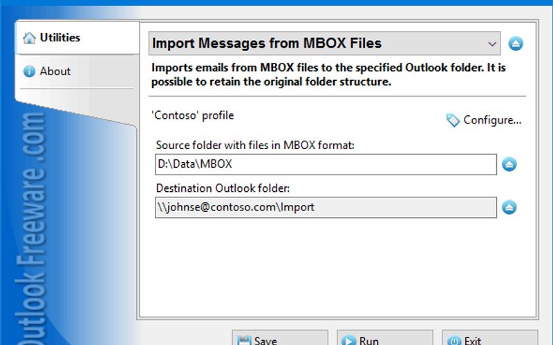 Outlook import wizard alternatives and similar software alternativeto