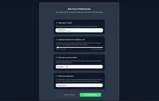 Meet In The Middle screenshot 2