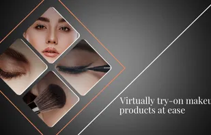 GlamaAR screenshot 1