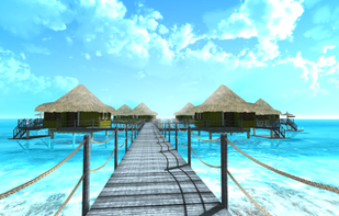 Guided Meditation VR screenshot 1