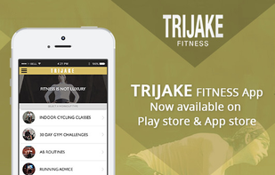 Trijake Fitness Personal Trainer screenshot 2