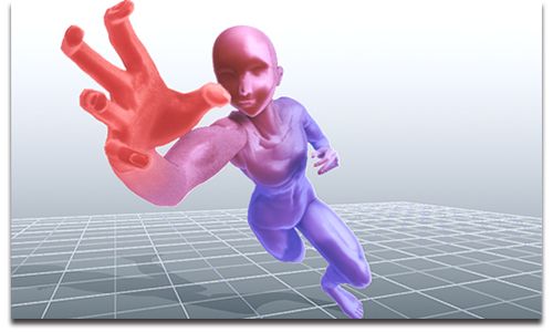 PDF] Character body expression in 3D computer animation: a new posing  approach | Semantic Scholar