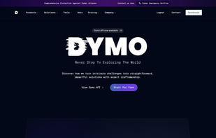 Dymo screenshot 1