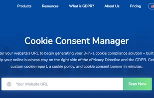 Termly.io screenshot 1