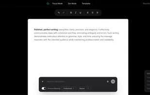 ITERATAR screenshot 2