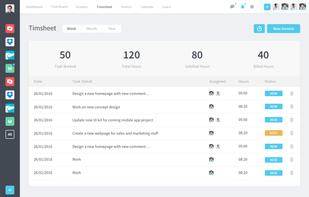 Managly screenshot 3