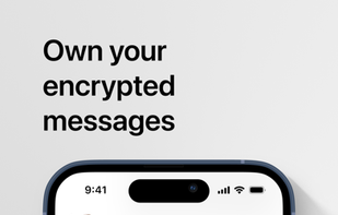 Converse Messenger screenshot 1