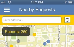 CitySourced screenshot 2