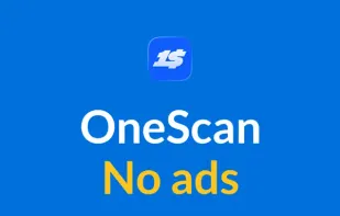 OneScan screenshot 1