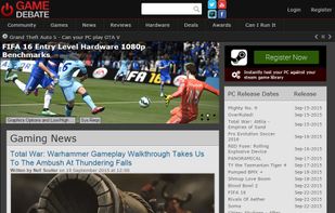 Homepage