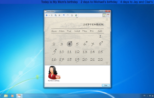 Holiline Reminder screenshot 1