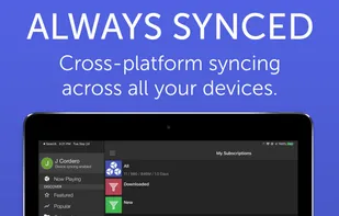 Playapod screenshot 2