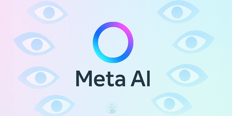 Hundreds of private chats are being exposed in Meta AI's new app amid major privacy flaw image