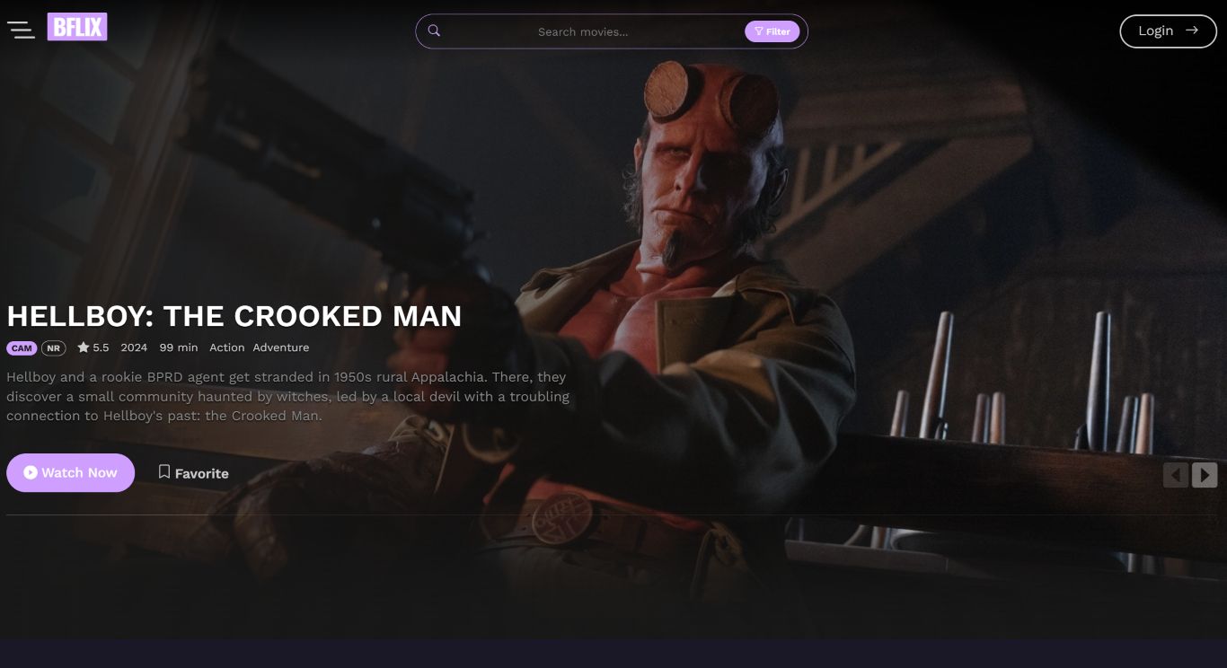 Bflixhd stream free movies and tv shows online on bflix alternativeto