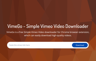 Vimego Thumbnail