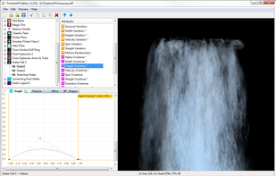 TimeLineFX screenshot 1