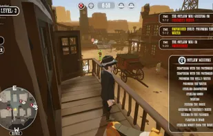 West Hunt screenshot 3