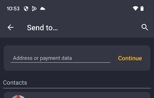 BitBanana screenshot 2