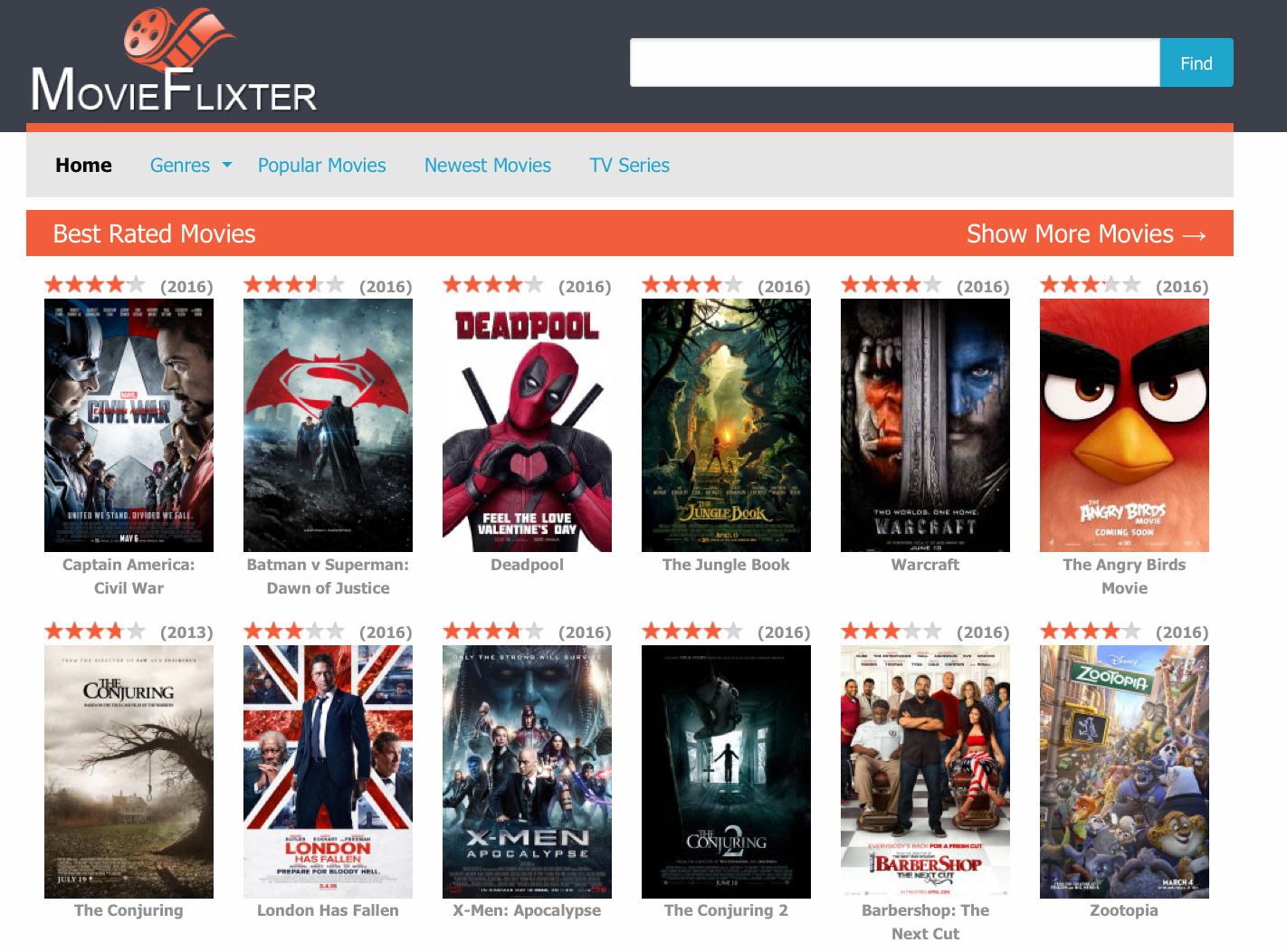 Watch32 Alternatives Top 8 Movie Streaming Services Similar