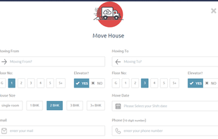 Migrera screenshot 1