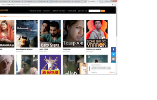 the Popular web-series reviews