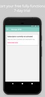 Manage SPIN screenshot 3