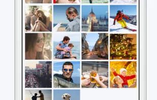 Photo Transfer - Wireless screenshot 1