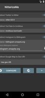UntrackMe screenshot 1