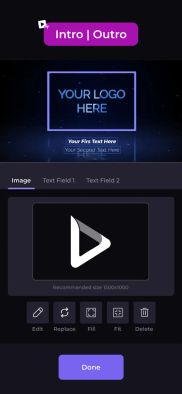 Renderforest screenshot 1