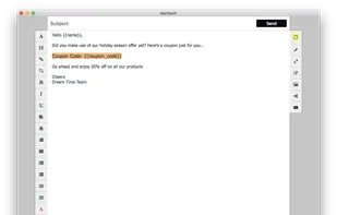 MailSwift screenshot 2
