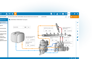 Jaltest Diagnostics CV screenshot 2