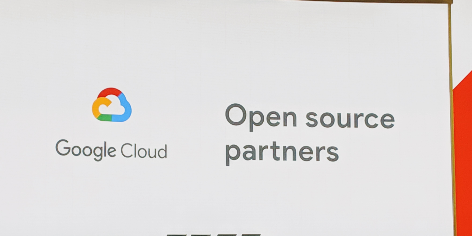 Google Cloud Next 2019 brings multiple announcements about the platform's future
