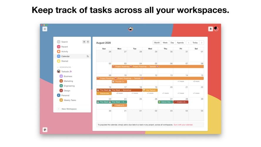 Taskade: Create Task Lists, Mind Maps, Kanban Boards, Outline Notes ...